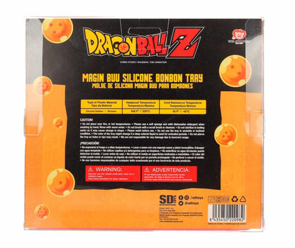 Dragon Ball Z: Majin Buu Silicone Ice Cube e Stampo da forno