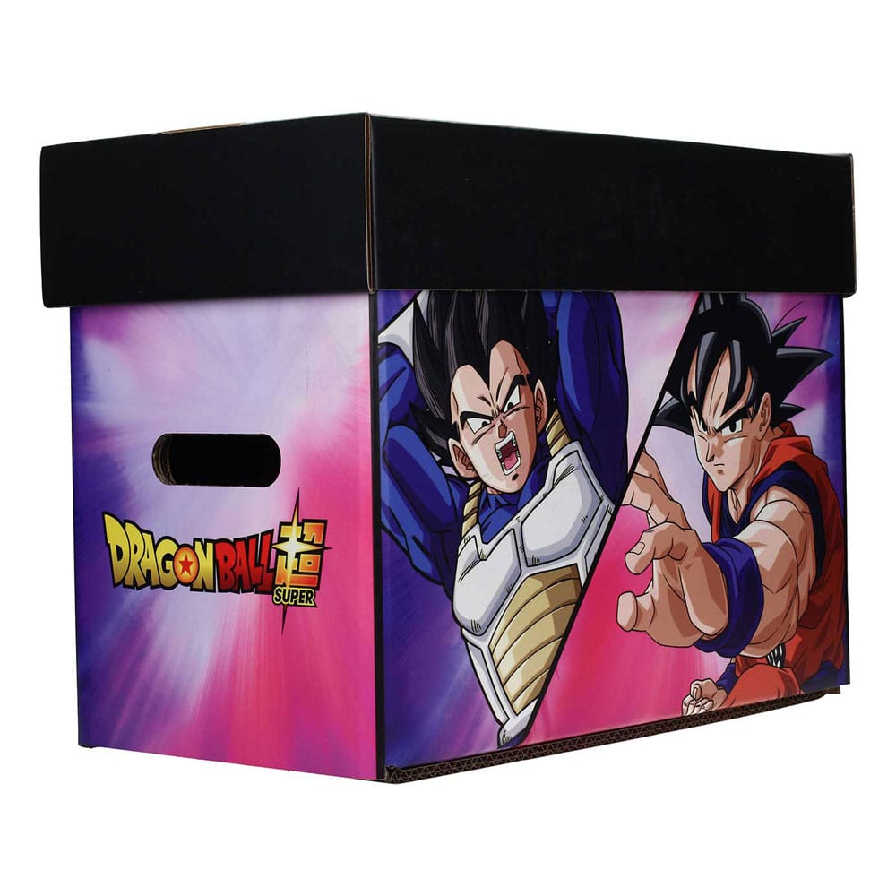 Dragon Ball Super opbevaringsboks ældre publikum Ver. 1 40 x 21 x 30 cm