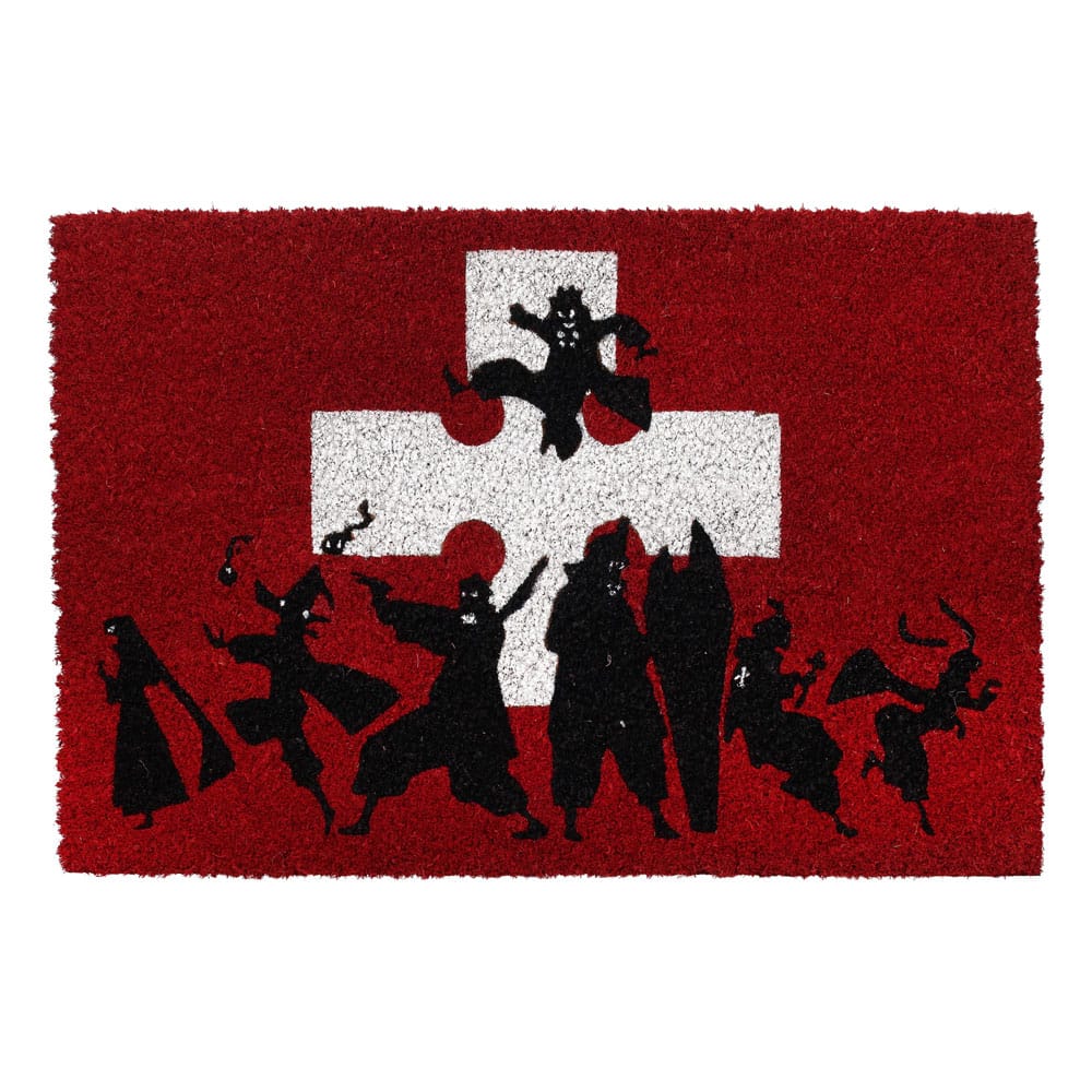 Logo dello zerbino Fire Force 40 x 60 cm
