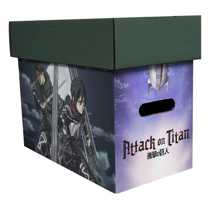 Attack on Titan Storage Box Dirigibile 60 x 50 x 30 cm