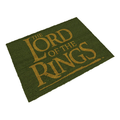 Lord of the Rings Doormat -logotyp 60 x 40 cm