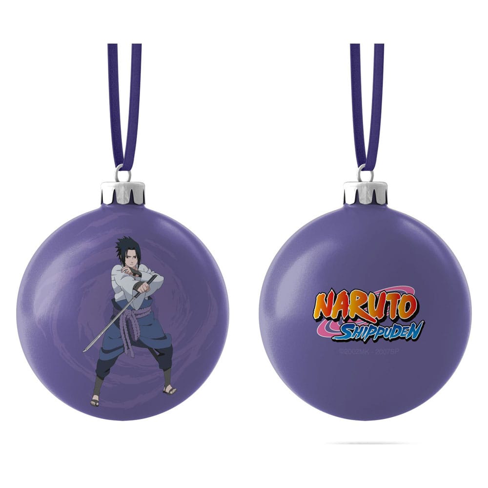 Naruto Ornament Sasuke