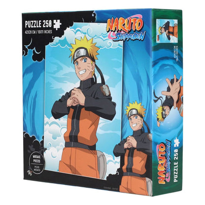 Naruto Shippuden Puzzle Blue Sky (250 pièces)