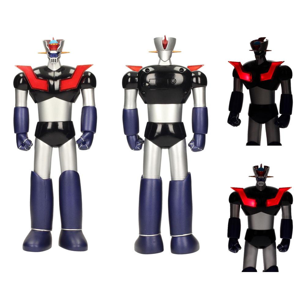 Mazinger Z PVC Statue with Sound Mazinger Z 30 cm