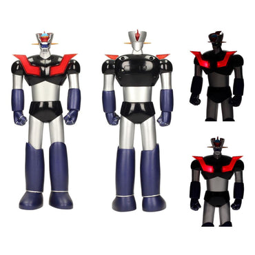 Estatua de Mazinger Z PVC con sonido Mazinger Z 30 cm