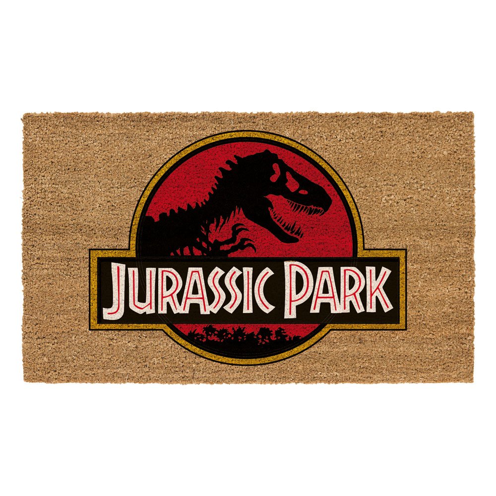 Jurassic Park Porte-Logo 60 x 40 cm