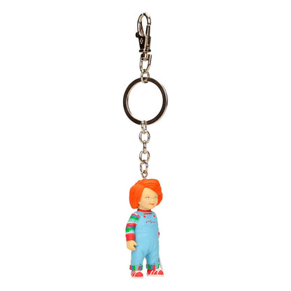Chucky Pvc Keychain Chucky 6 cm