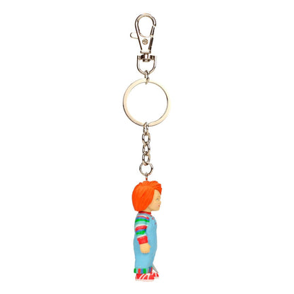 Chucky Pvc Keychain Chucky 6 cm