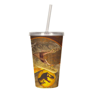 Jurassic World 3d Cup & Smamw Dominion