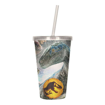 Jurassic World 3d Cup & SmawwInc