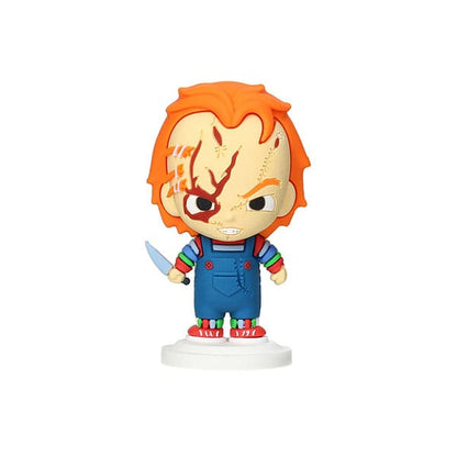 Chucky Pokis Lastik Minifigure Chucky 7 cm