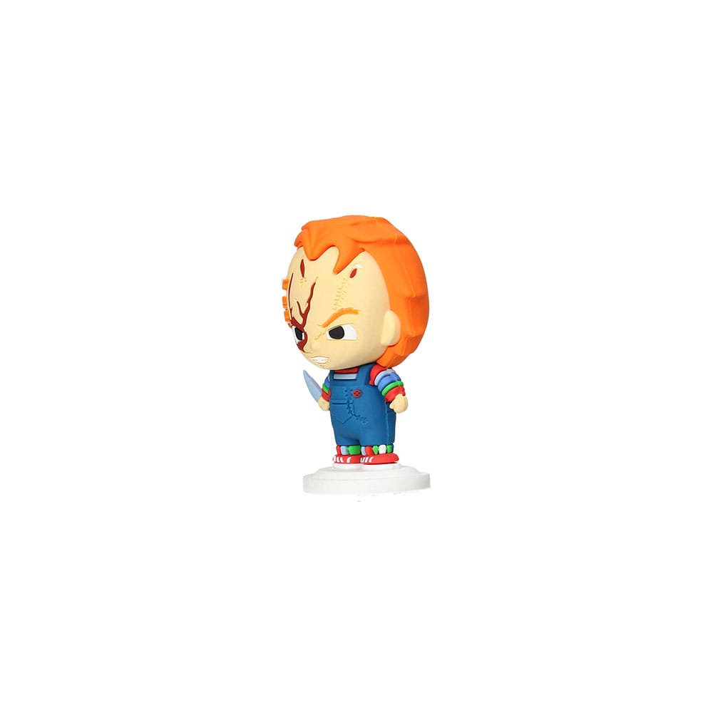 Chucky Pokis Lastik Minifigure Chucky 7 cm