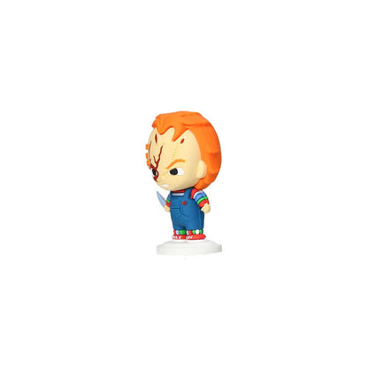 Chucky Pokis Lastik Minifigure Chucky 7 cm