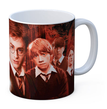 Harry Potter-krus Dumbledores hær