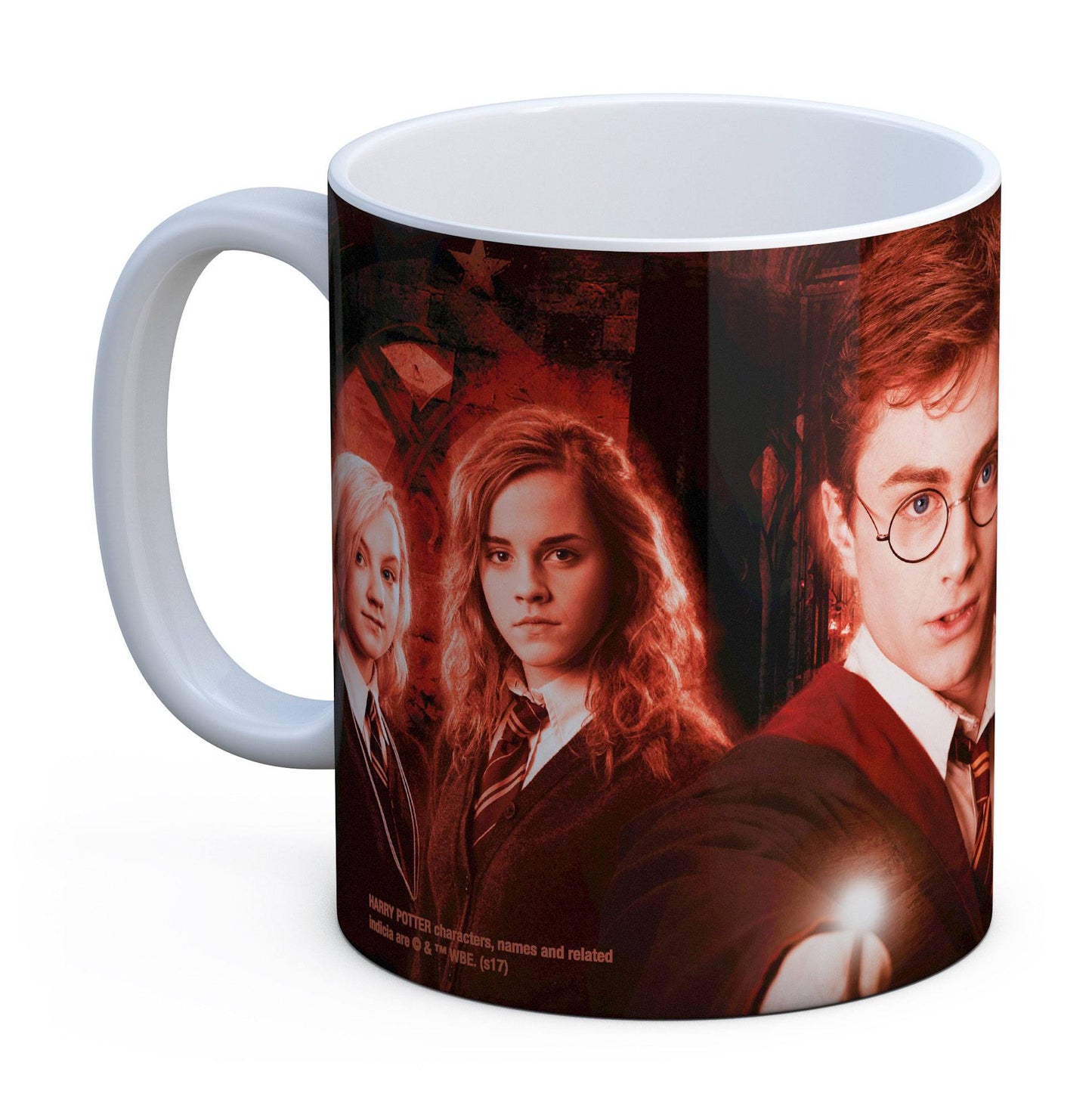 Harry Potter-krus Dumbledores hær