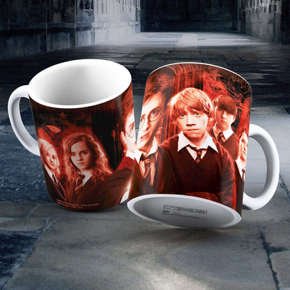 Harry Potter-krus Dumbledores hær