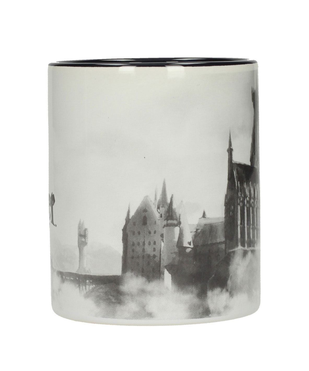Harry Potter mugg Hogwarts slott
