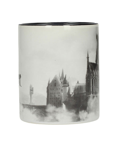 Harry Potter mugg Hogwarts slott