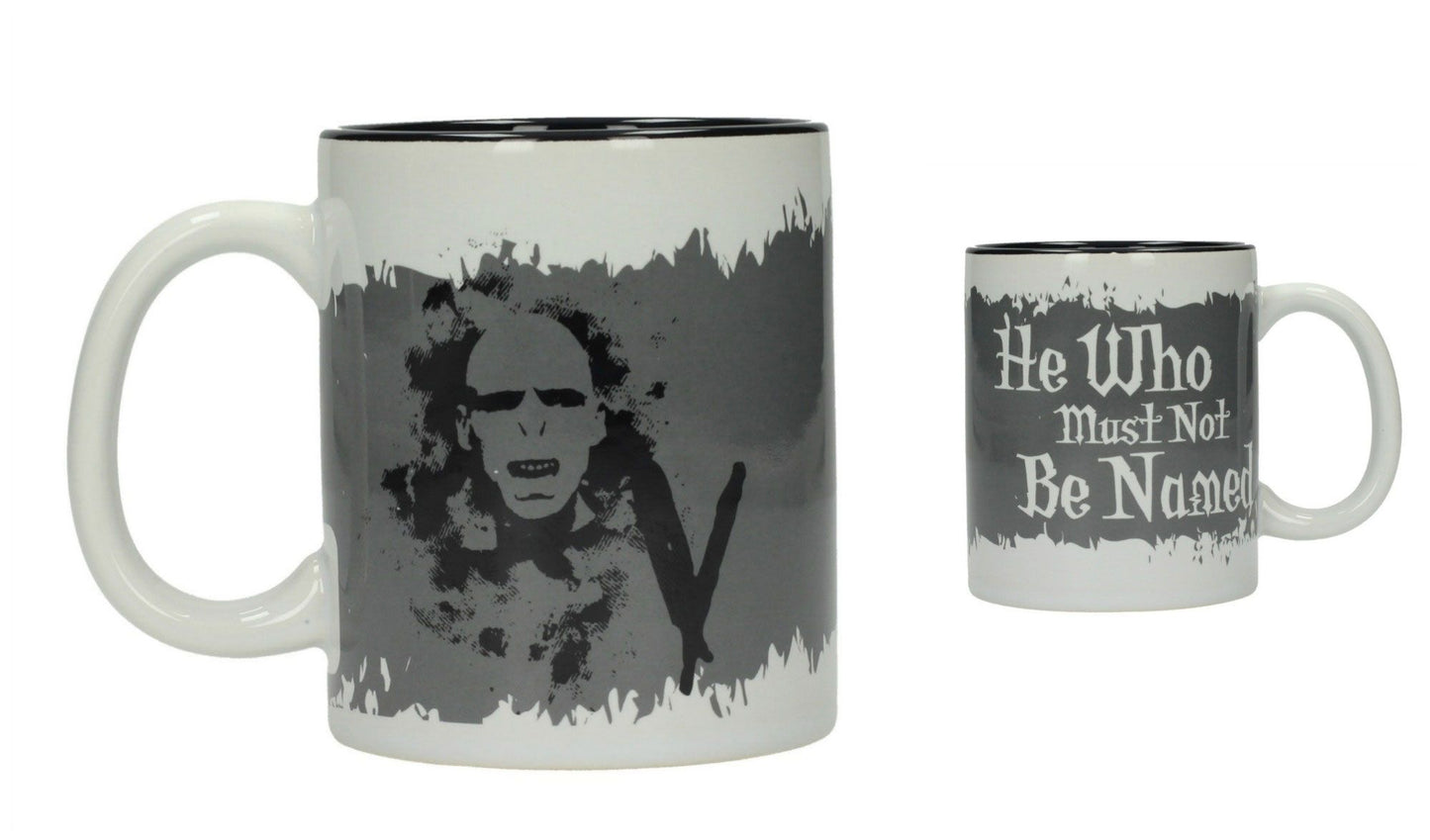 Tasse Harry Potter Celui dont on ne doit pas nommer le nom