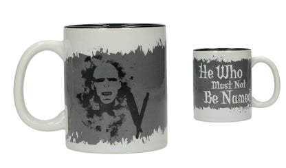 Tasse Harry Potter Celui dont on ne doit pas nommer le nom