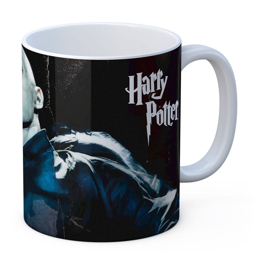 Harry Potter-krus Voldemort