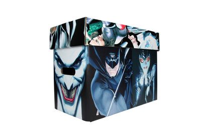 DC Comics Storage Box Batman par Alex Ross 40 x 21 x 30 cm