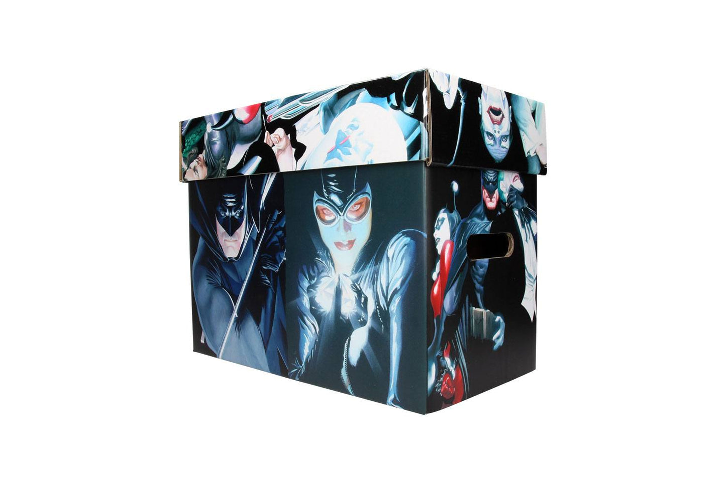 DC Comics Storage Box Batman par Alex Ross 40 x 21 x 30 cm