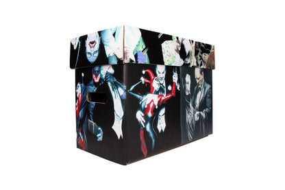 DC Comics Storage Box Batman par Alex Ross 40 x 21 x 30 cm