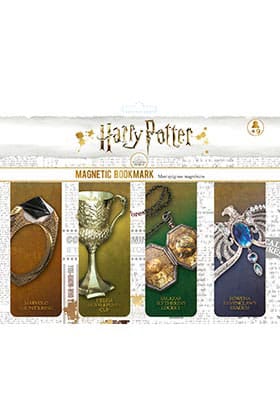 Harry Potter magnetska oznaka set b