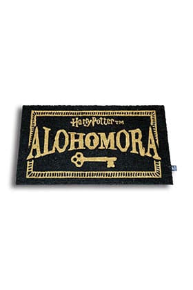 Harry Potter Doormat Alohomora 40 x 60 cm