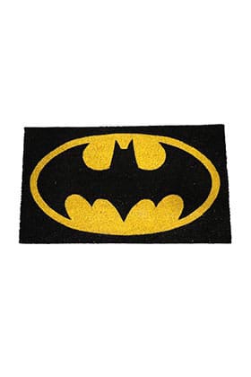 DC Comics Doormat Batman -logotyp 40 x 60 cm