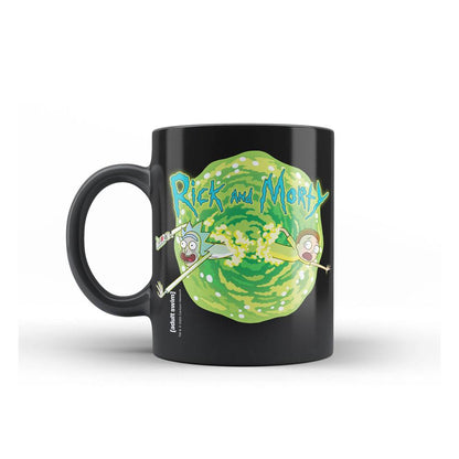 Rick ve Morty Kupa Logosu