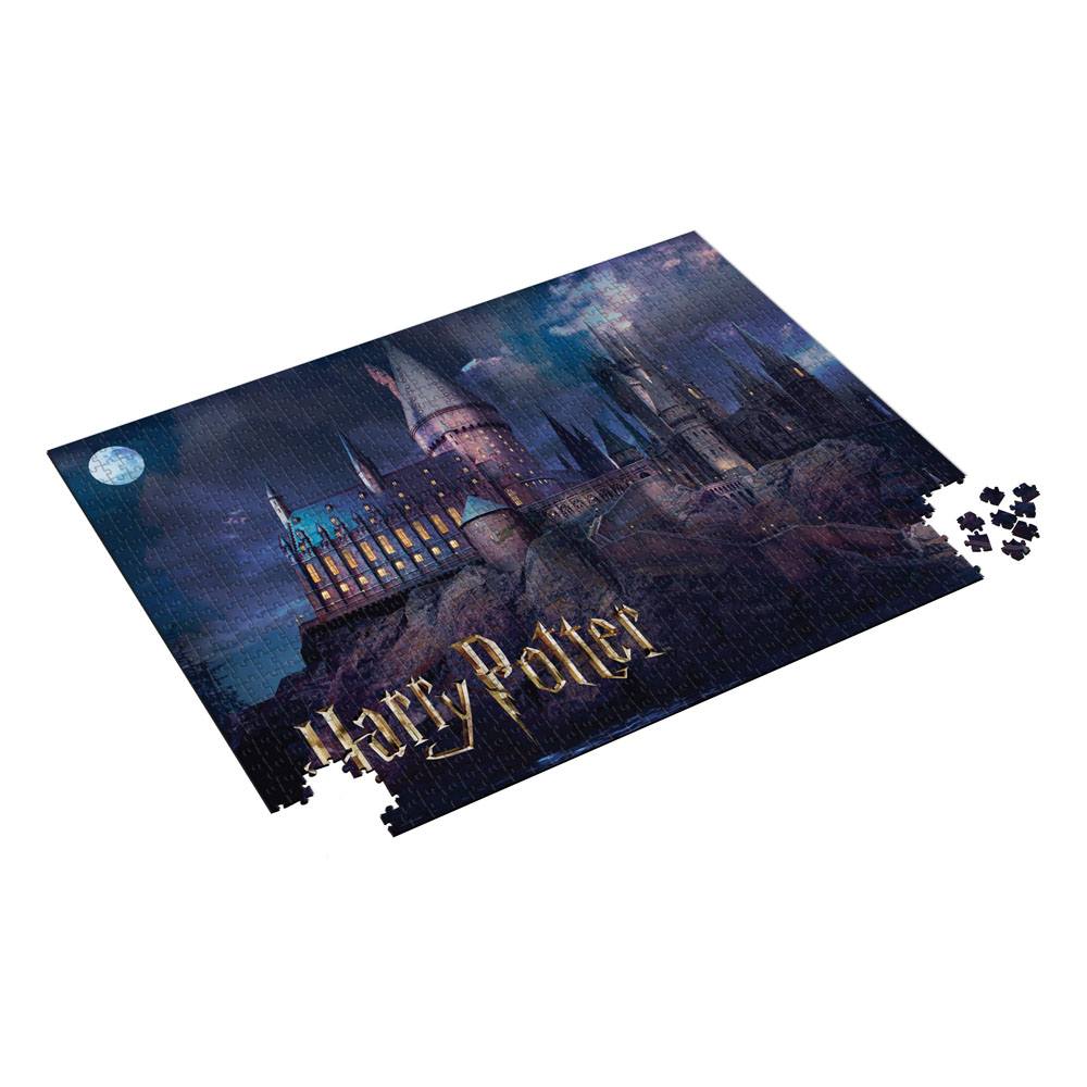 Harry Potter: Hogwarts 1000 stykke puslespill