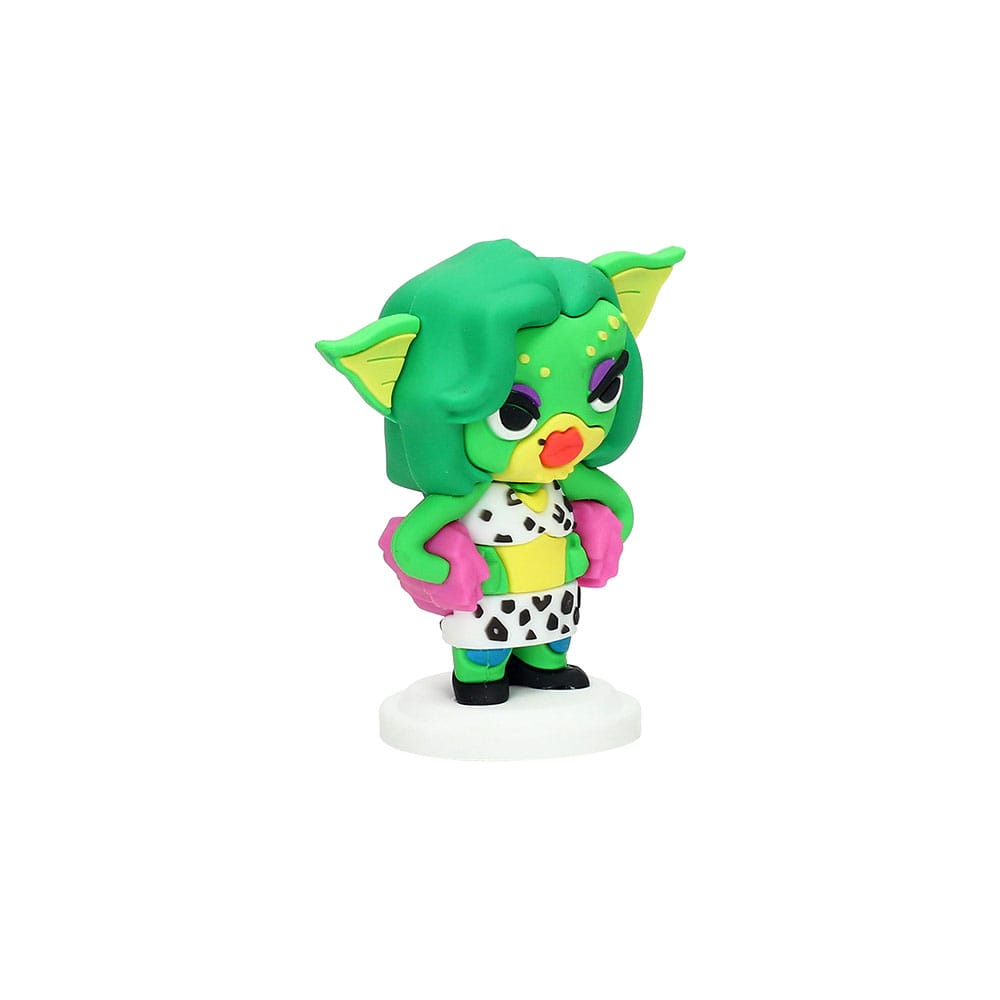 Gremlins Pokis Minifigure in gomma Greta 7 cm