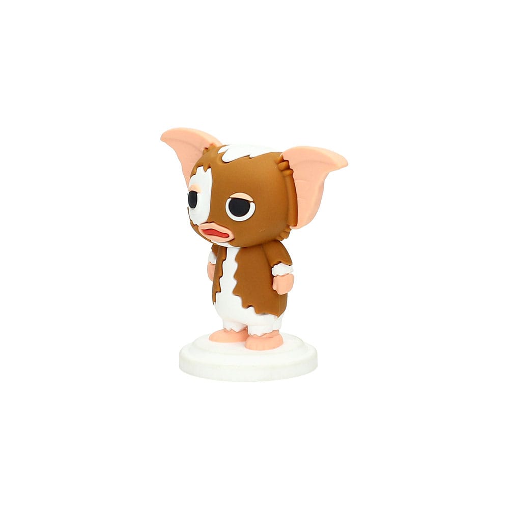 Gremlins Pokis gummi minifigur Gizmo 7 cm