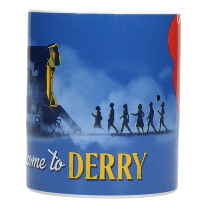 Stephen Kings It: Willkommen im Derry Mug Circus