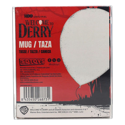 Stephen Kings It: Willkommen im Derry Mug Circus