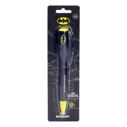 Batman Ball Pen avec logo léger