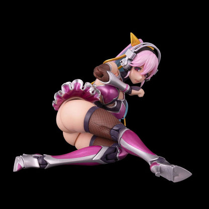 TAIMANIN RPG × Super Sononco PVC Action Figure Super Sonico Taimanin ni Narimausu ver. 14 cm