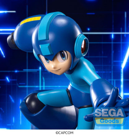 Estatua Mega Man Luminasta PVC Mega Man 19 cm
