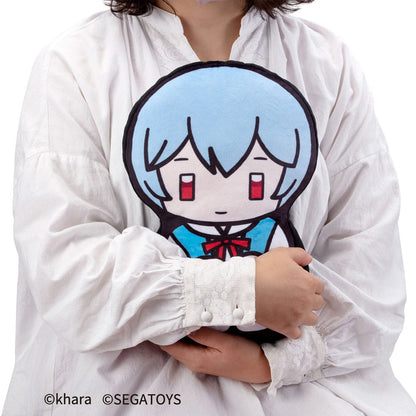 Neon Genesis Evangelion 2d Peluş Figürü Rei Ayanami 32 cm