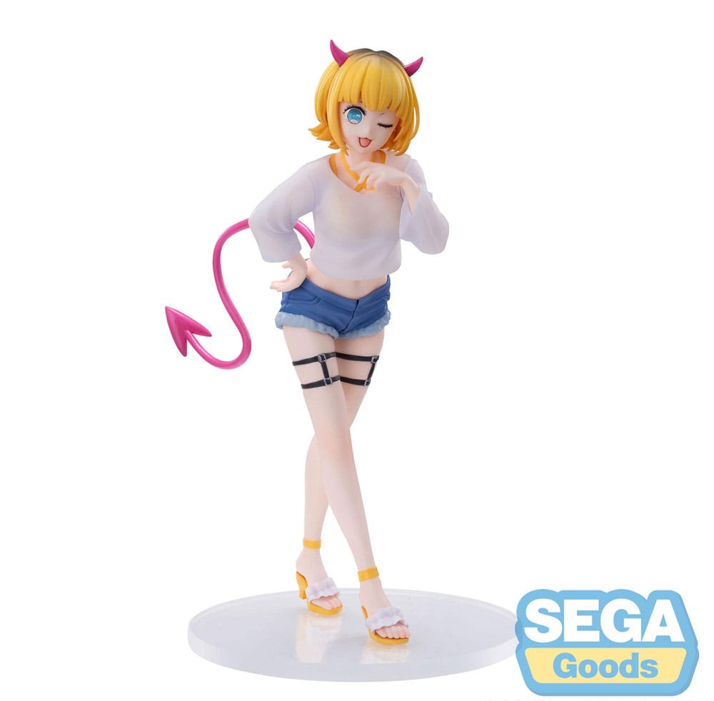 Oshi no ko luminasta pvc statue memcho 18 cm