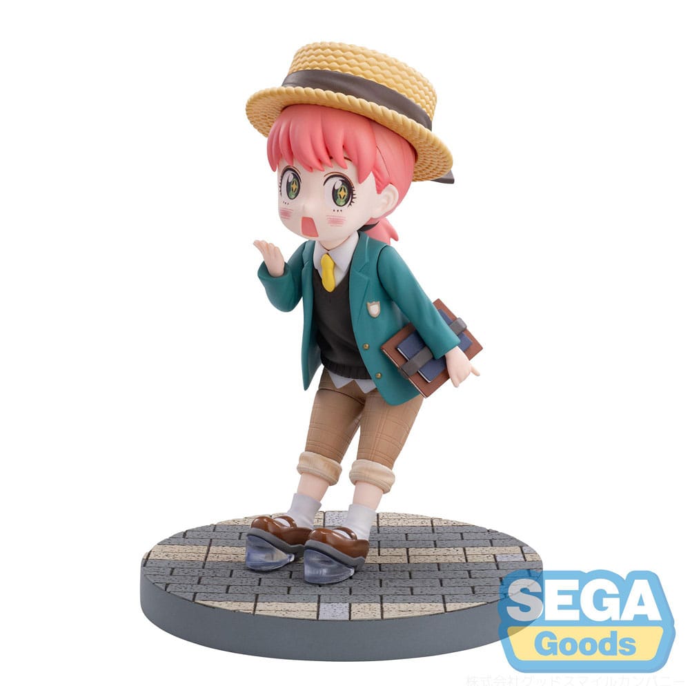 Spy x Family Luminasta PVC Statue Anya Forger Stylish Look Vol. 2,5 15 cm