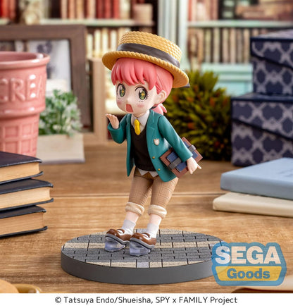 Spy x Family Luminasta PVC Statue Anya Forger Stylish Look Vol. 2,5 15 cm