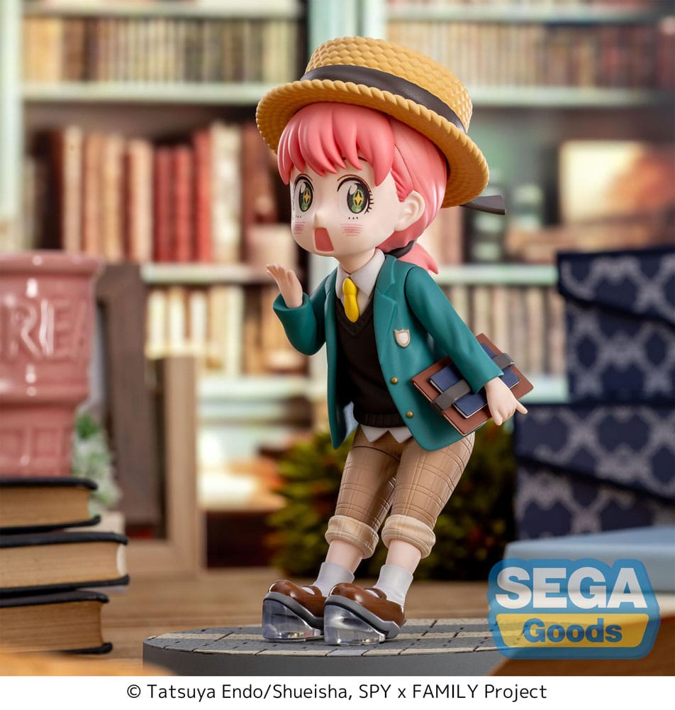 Spy x Family Luminasta PVC Statue Anya Forger Stylish Look Vol. 2,5 15 cm