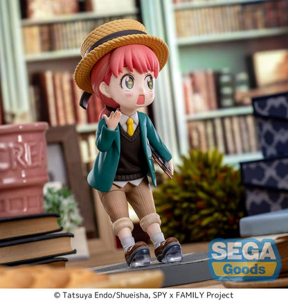 Spy x Family Luminasta PVC Statue Anya Forger Stylish Look Vol. 2,5 15 cm