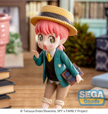 Spy x Family Luminasta PVC Statue Anya Forger Stylish Look Vol. 2,5 15 cm