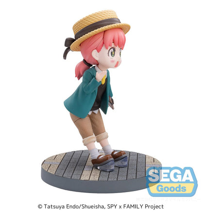 Spy x Family Luminasta PVC Statue Anya Forger Stylish Look Vol. 2,5 15 cm