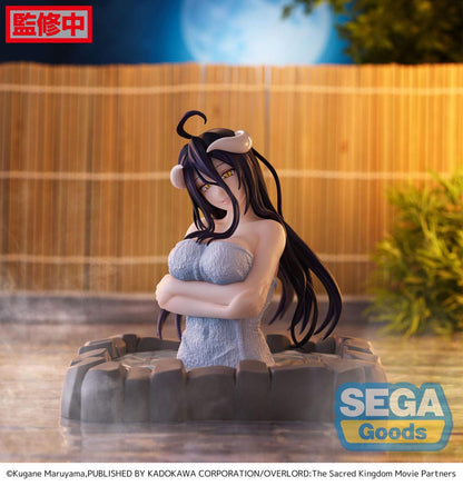 Overlord PVC Statue Albedo Thermae Utopia 14 cm