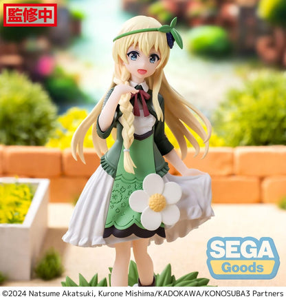 Konosuba: Tanrı'nın bu harika dünyadaki kutsaması! Luminasta PVC heykeli iris 17 cm